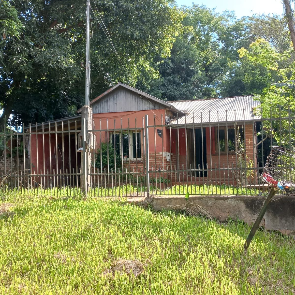 GUIDEK STASIUK PROPIEDADES VENDE CASA DE MATERIAL — foto 5