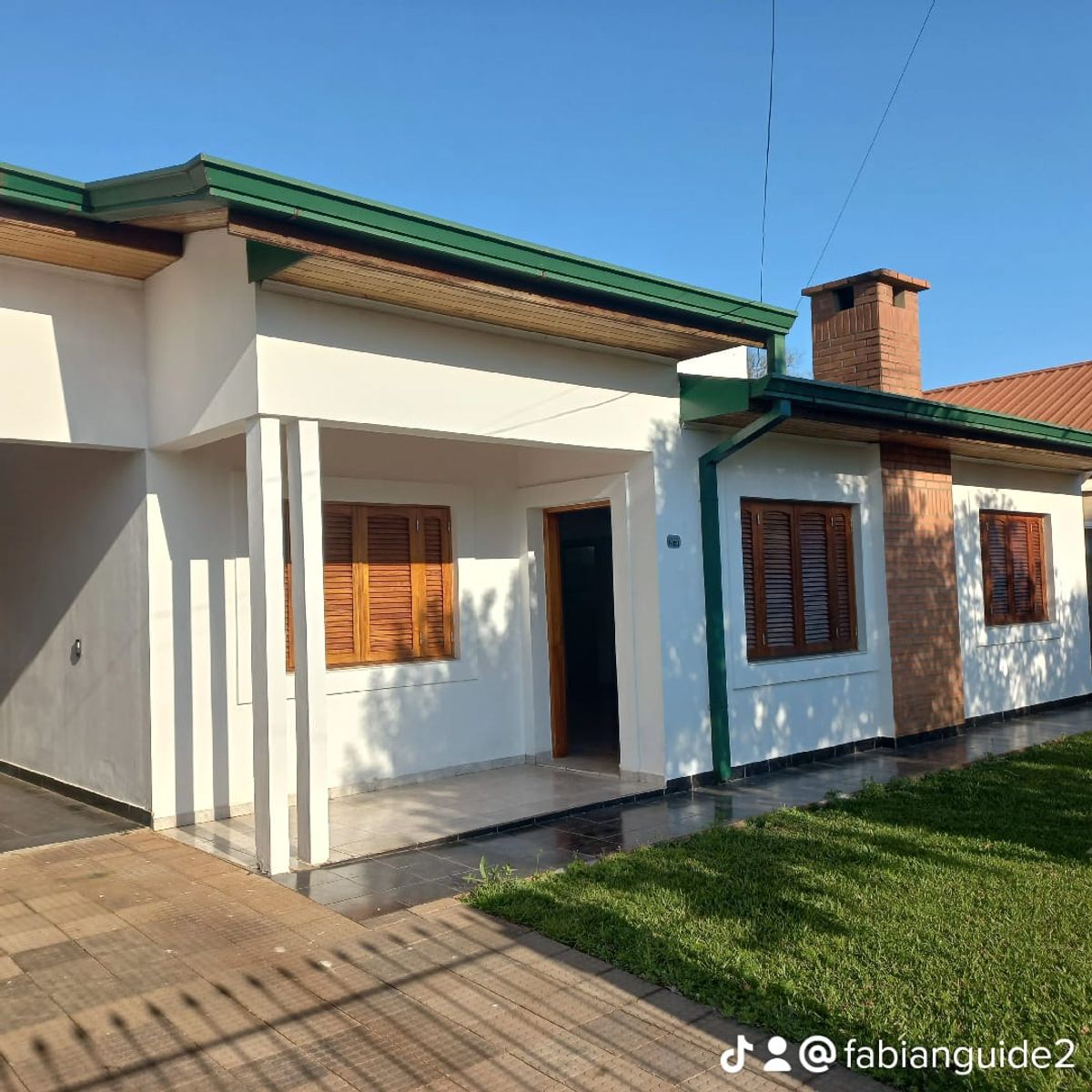 GUIDEK STASUIK PROPIEDADES ALQUILA CASA 3 DORM - 2