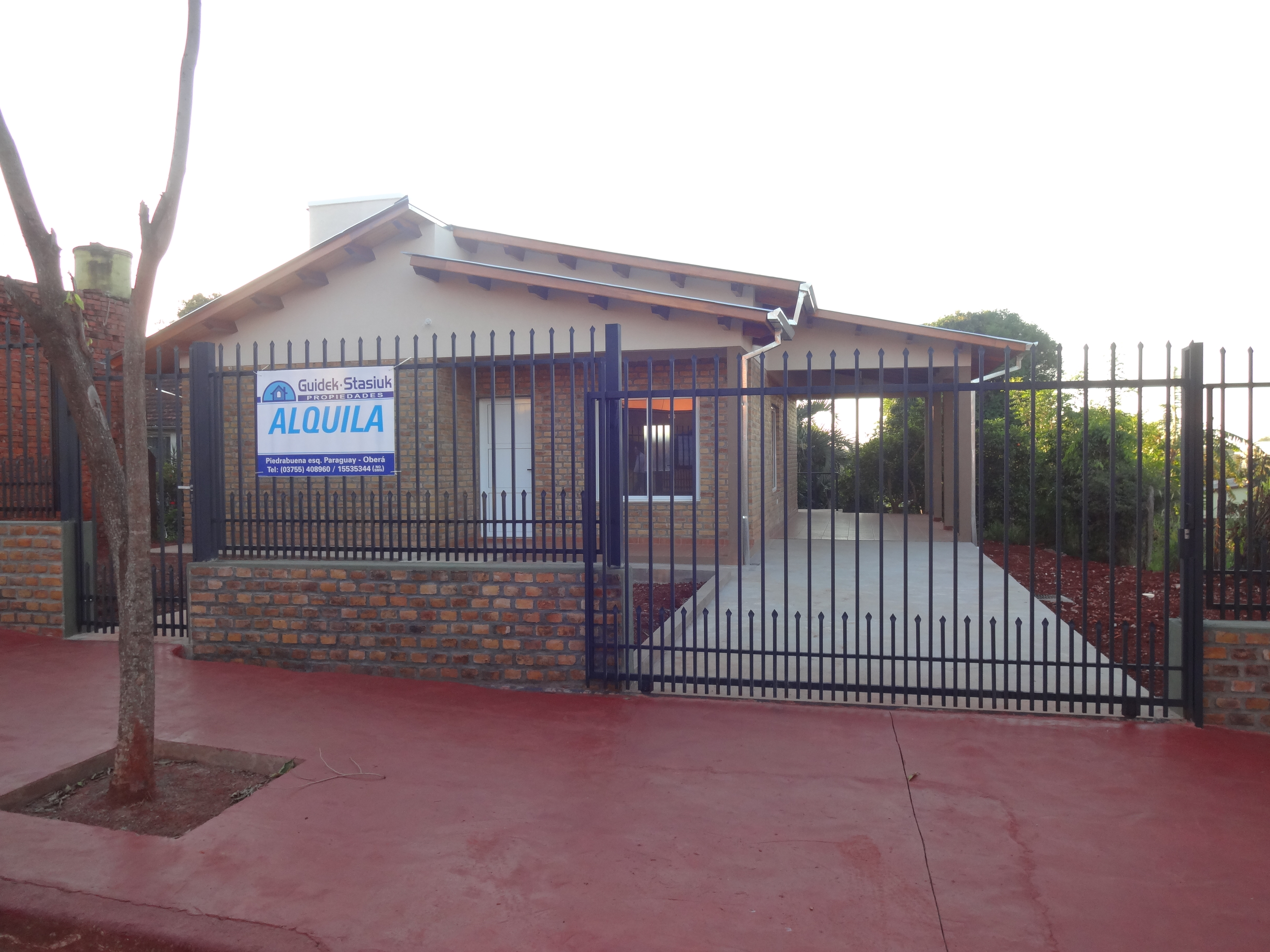 GUIDEK STASIUK PROPIEDADES ALQUILA CASA DE DOS DORMITORIOS - 3