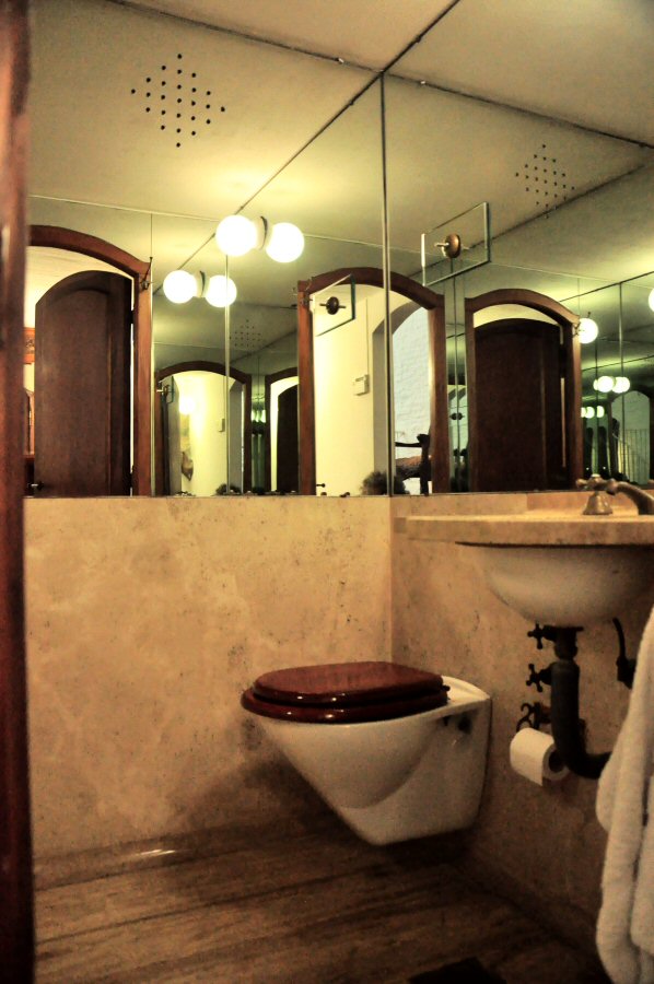 Tipo casa 3 ambientes en dúplex - Tres Sargentos 400 - Alquiler temporario - Retiro — foto 4