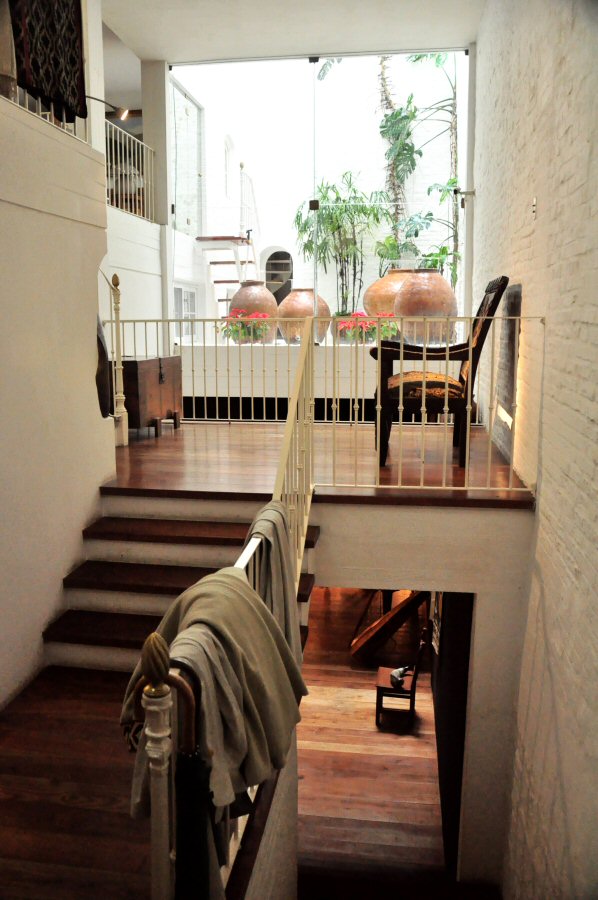 Tipo casa 3 ambientes en dúplex - Tres Sargentos 400 - Alquiler temporario - Retiro — foto 6