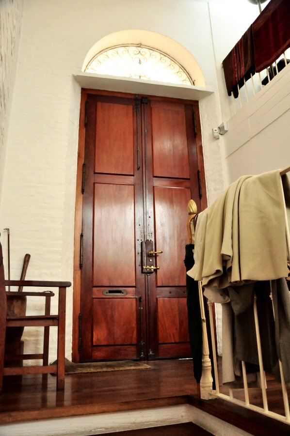 Tipo casa 3 ambientes en dúplex - Tres Sargentos 400 - Alquiler temporario - Retiro — foto 7