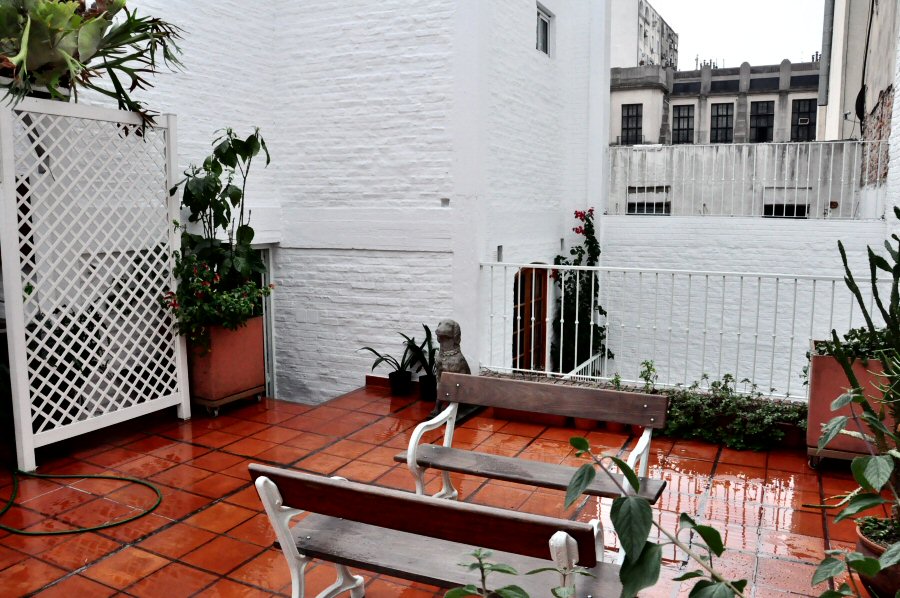 Tipo casa 3 ambientes en dúplex - Tres Sargentos 400 - Alquiler temporario - Retiro — foto 9