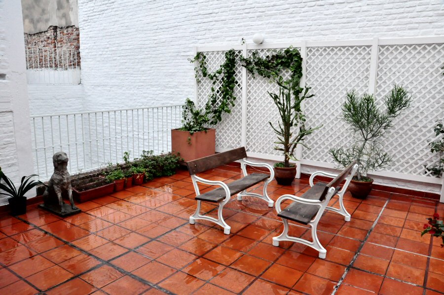 Tipo casa 3 ambientes en dúplex - Tres Sargentos 400 - Alquiler temporario - Retiro — foto 10