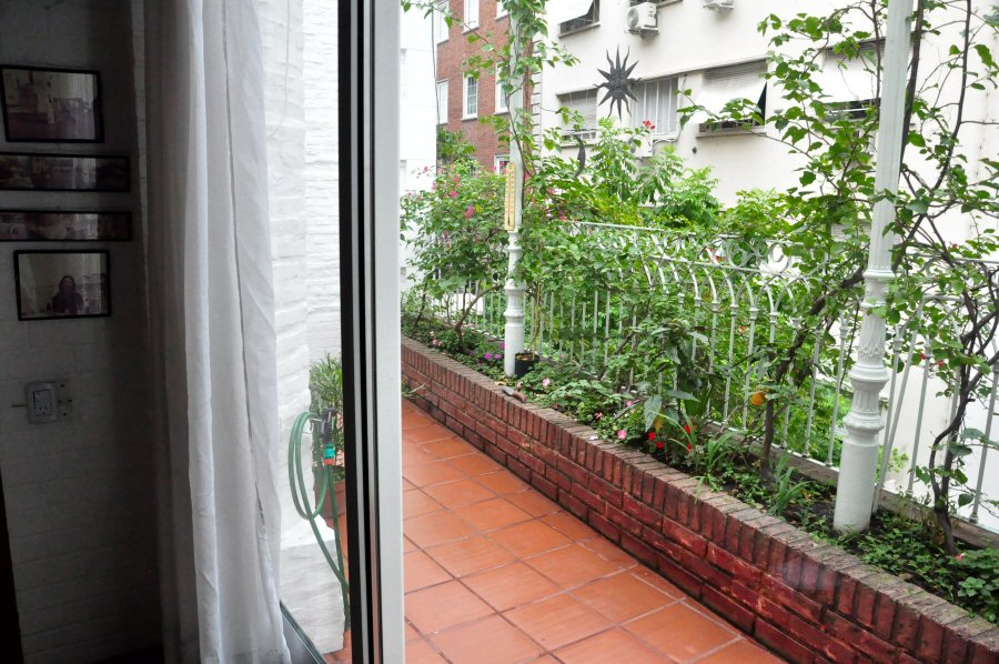 Tipo casa 3 ambientes en dúplex - Tres Sargentos 400 - Alquiler temporario - Retiro — foto 13