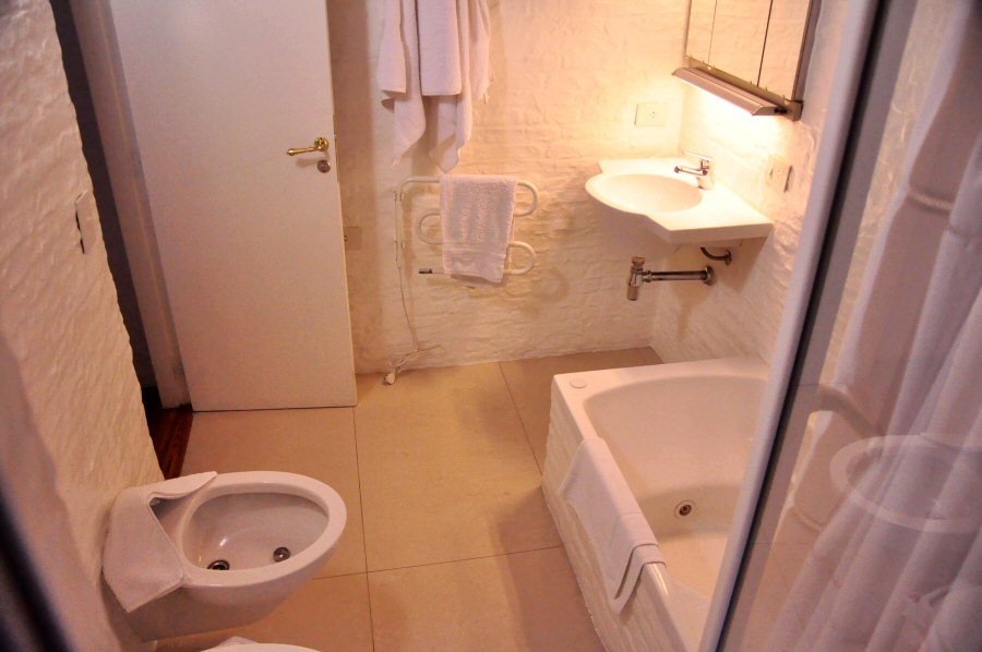 Departamento 3 ambientes en dúplex - Tres Sargentos 400 - Alquiler temporario - Retiro — foto 7
