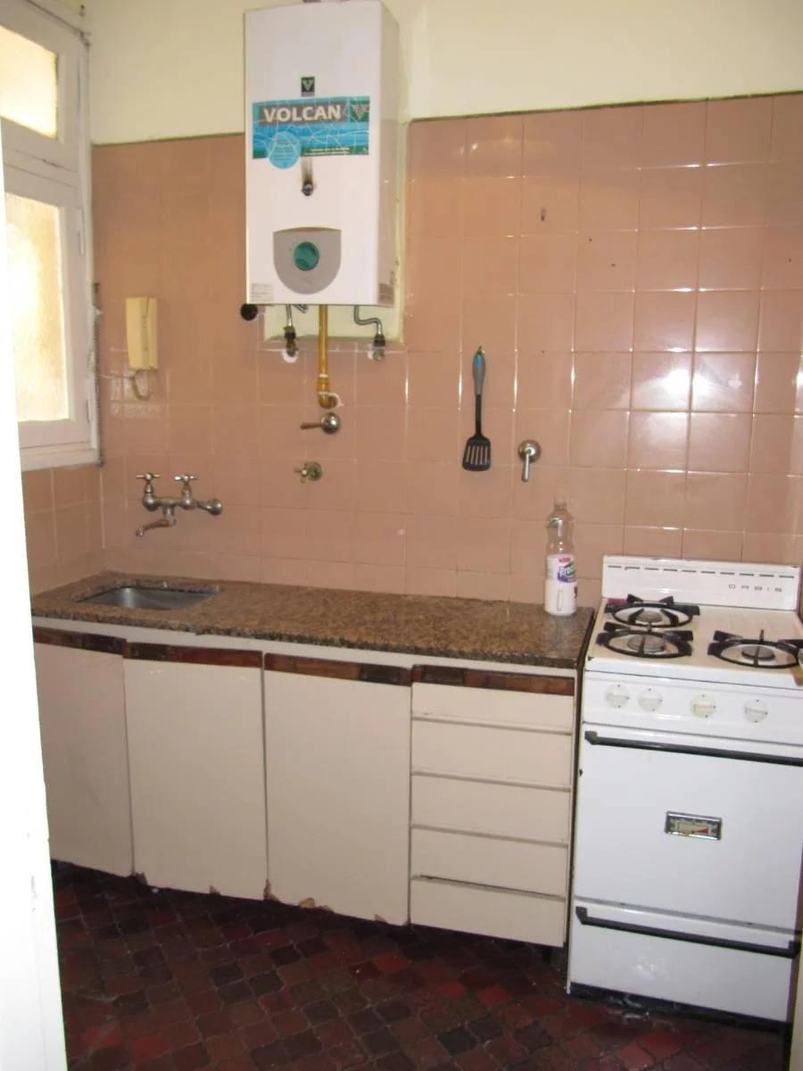 Departamento 3 ambientes por escalera en Botanico — foto 10