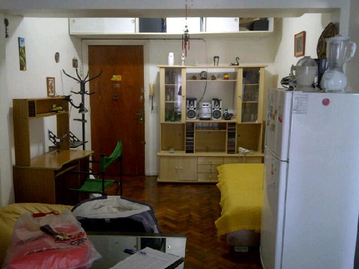 Departamento en Alquiler Temporario en Villa Crespo, Capital Federal — foto 2