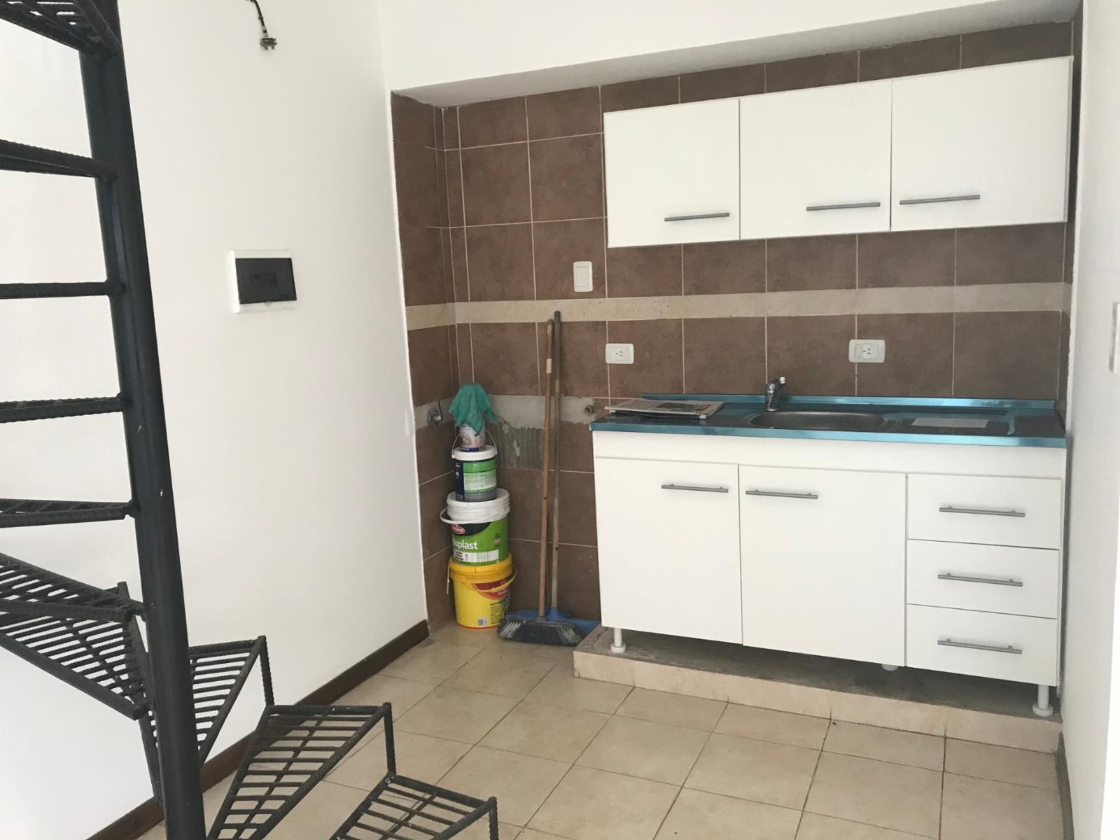 2 Amb y Medio, con Terraza y Parrilla, Apto Crédito, Almagro — foto 2