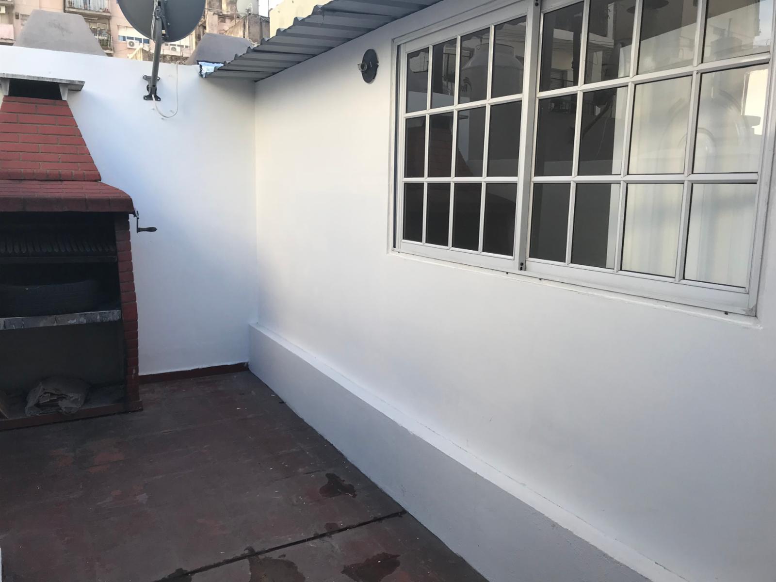 2 Amb y Medio, con Terraza y Parrilla, Apto Crédito, Almagro — foto 12
