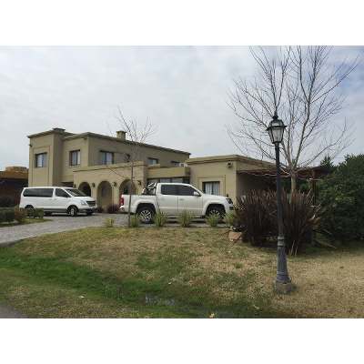 EXCELENTE CASA EN VENTA EN BARRIO LA ARGENTINA GOLF, ESTANCIAS DEL PILAR — foto 5