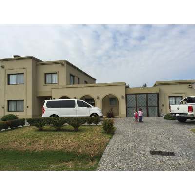 EXCELENTE CASA EN VENTA EN BARRIO LA ARGENTINA GOLF, ESTANCIAS DEL PILAR — foto 6