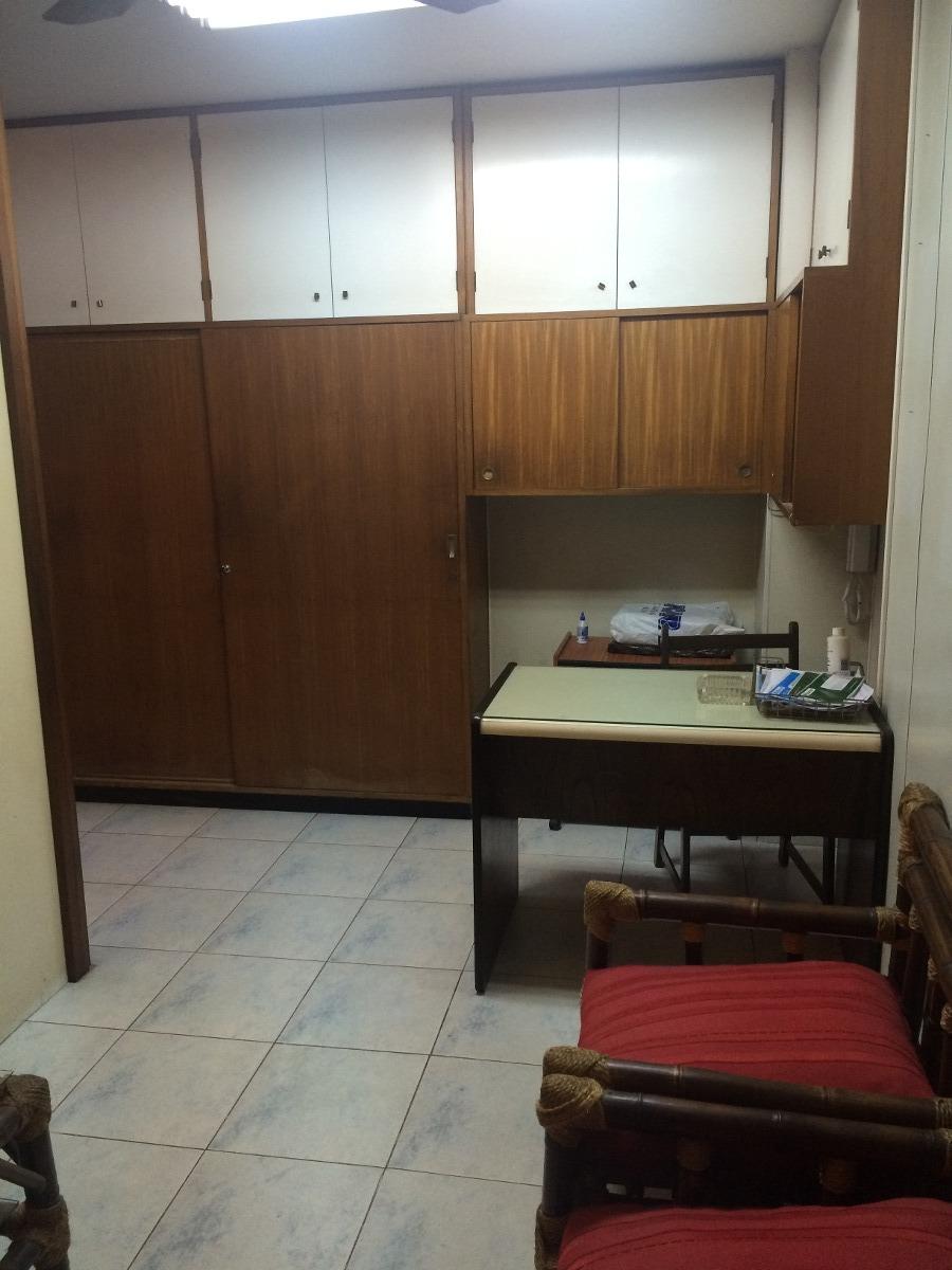 VENTA DE OFICINA AMOBLADA EN EDIFICIO RODRIGUEZ Y FLORES. SAN MIGUEL - 2