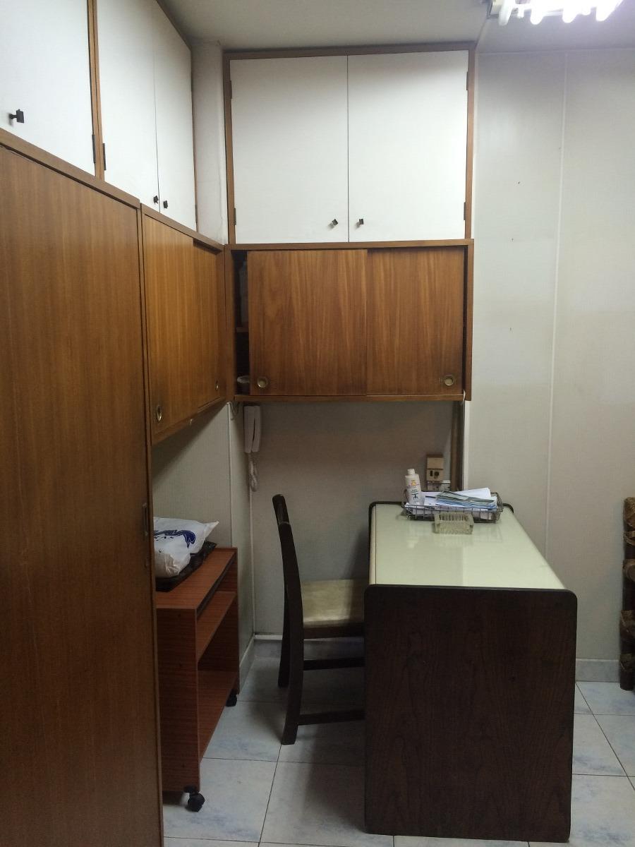 VENTA DE OFICINA AMOBLADA EN EDIFICIO RODRIGUEZ Y FLORES. SAN MIGUEL - 6
