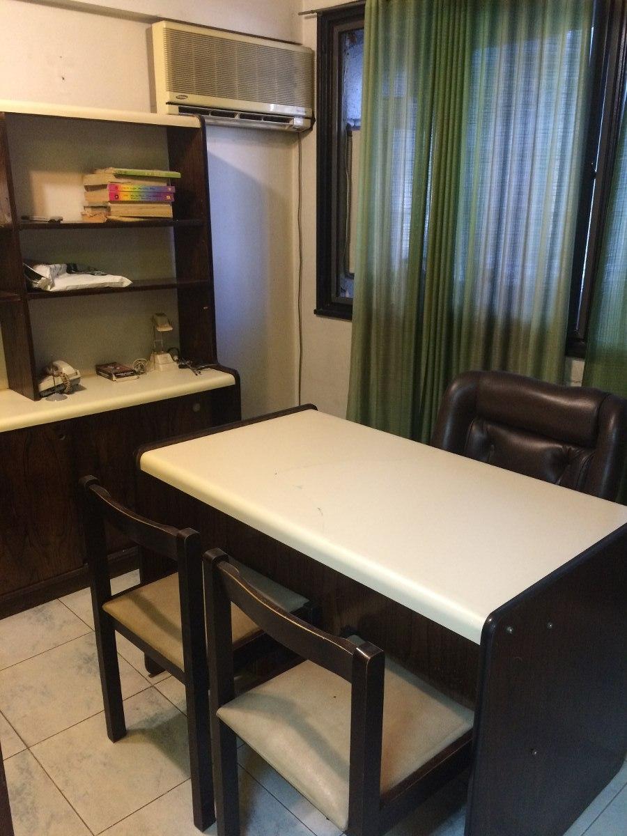 VENTA DE OFICINA AMOBLADA EN EDIFICIO RODRIGUEZ Y FLORES. SAN MIGUEL - 10