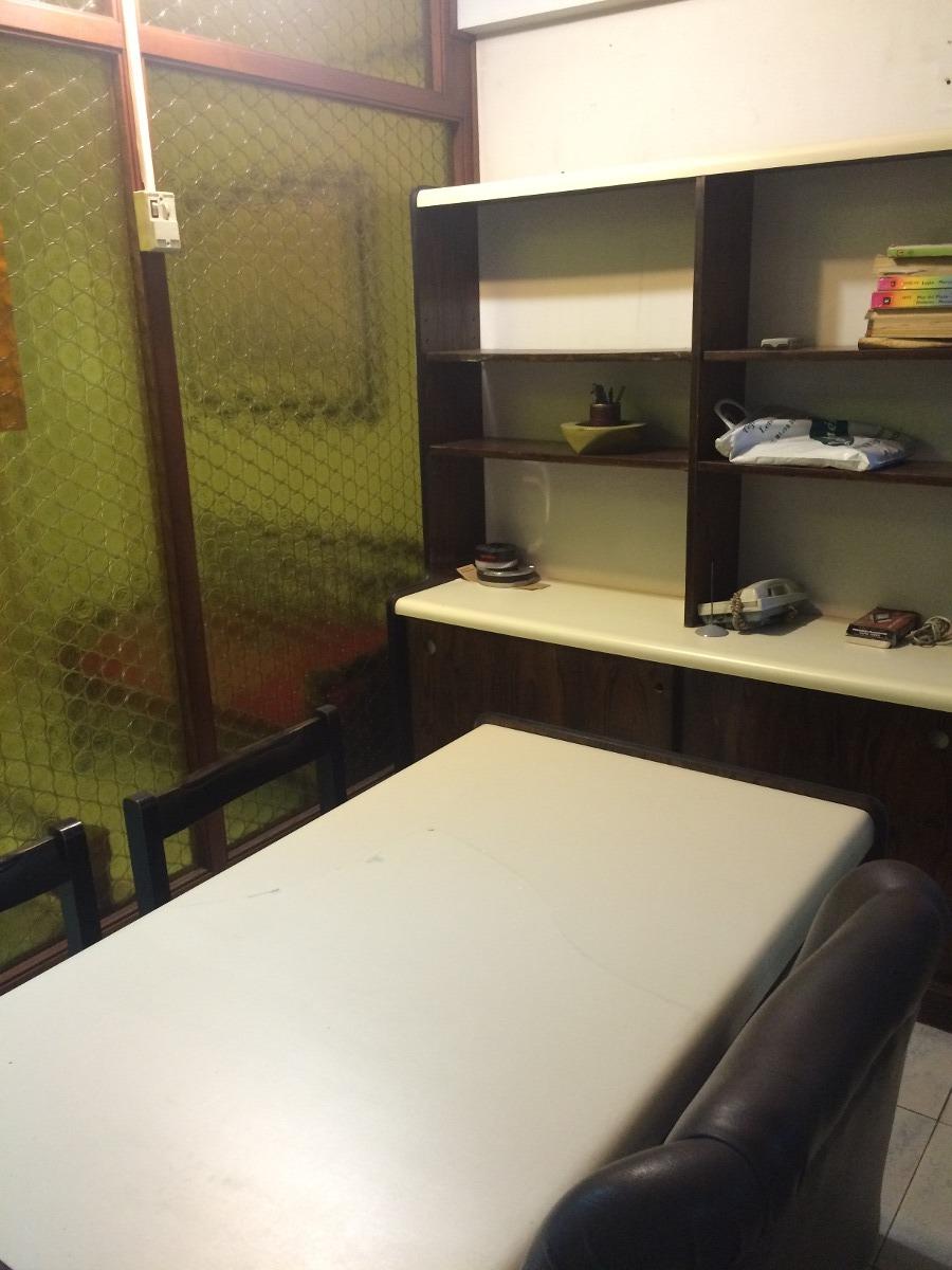 VENTA DE OFICINA AMOBLADA EN EDIFICIO RODRIGUEZ Y FLORES. SAN MIGUEL - 11