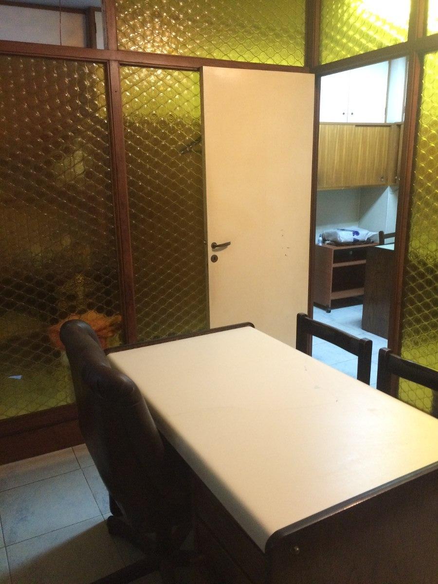 VENTA DE OFICINA AMOBLADA EN EDIFICIO RODRIGUEZ Y FLORES. SAN MIGUEL - 12