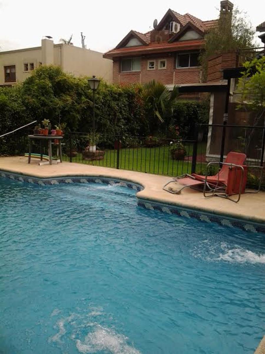 HERMOSA CASA A LA VENTA . BARRIO CERRADO EL PORTAL DEL SOL SAN MIGUEL — foto 12