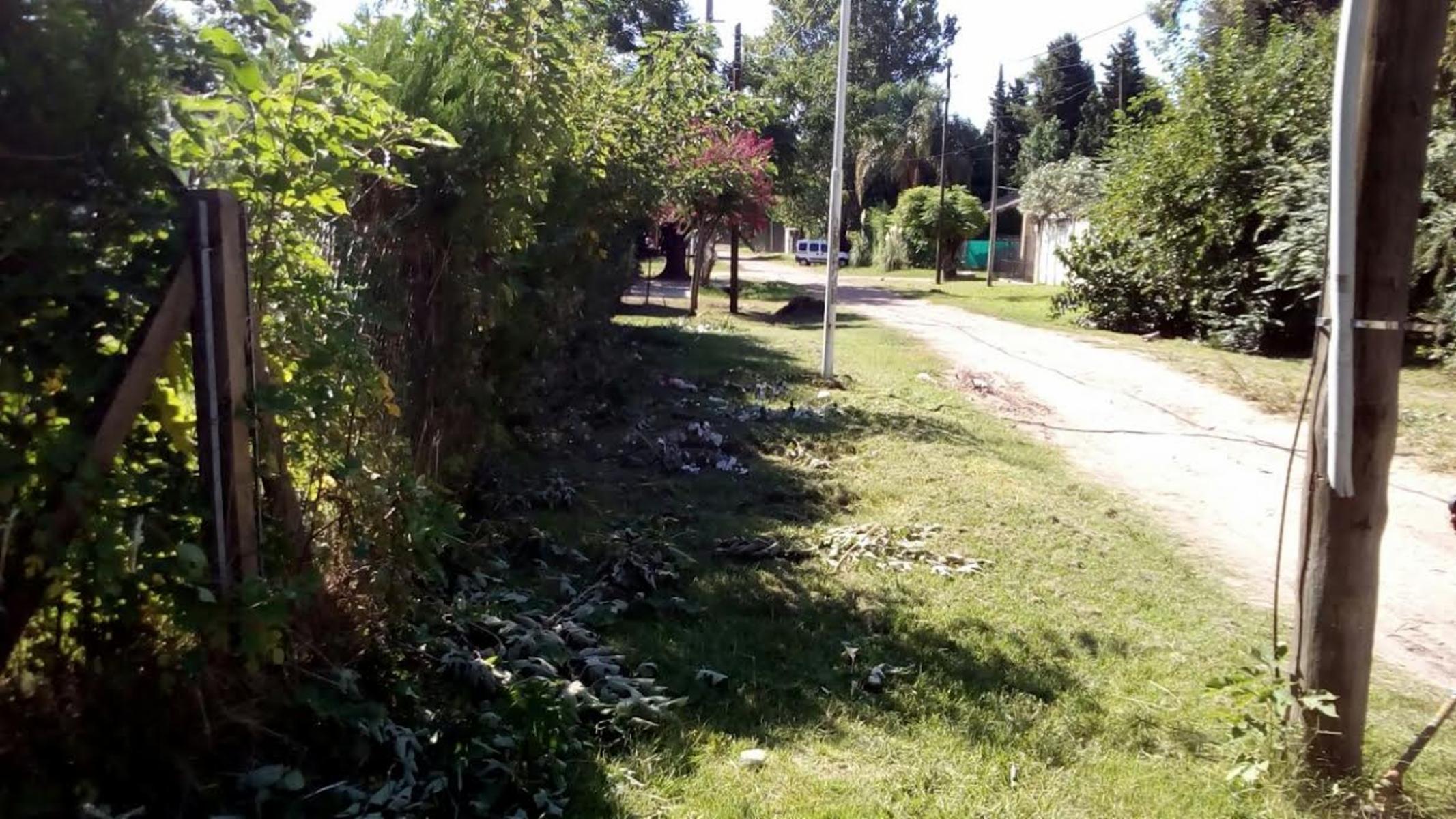 LOTE CON ESCRITURA EN VENTA, EN TORTUGUITAS - 4