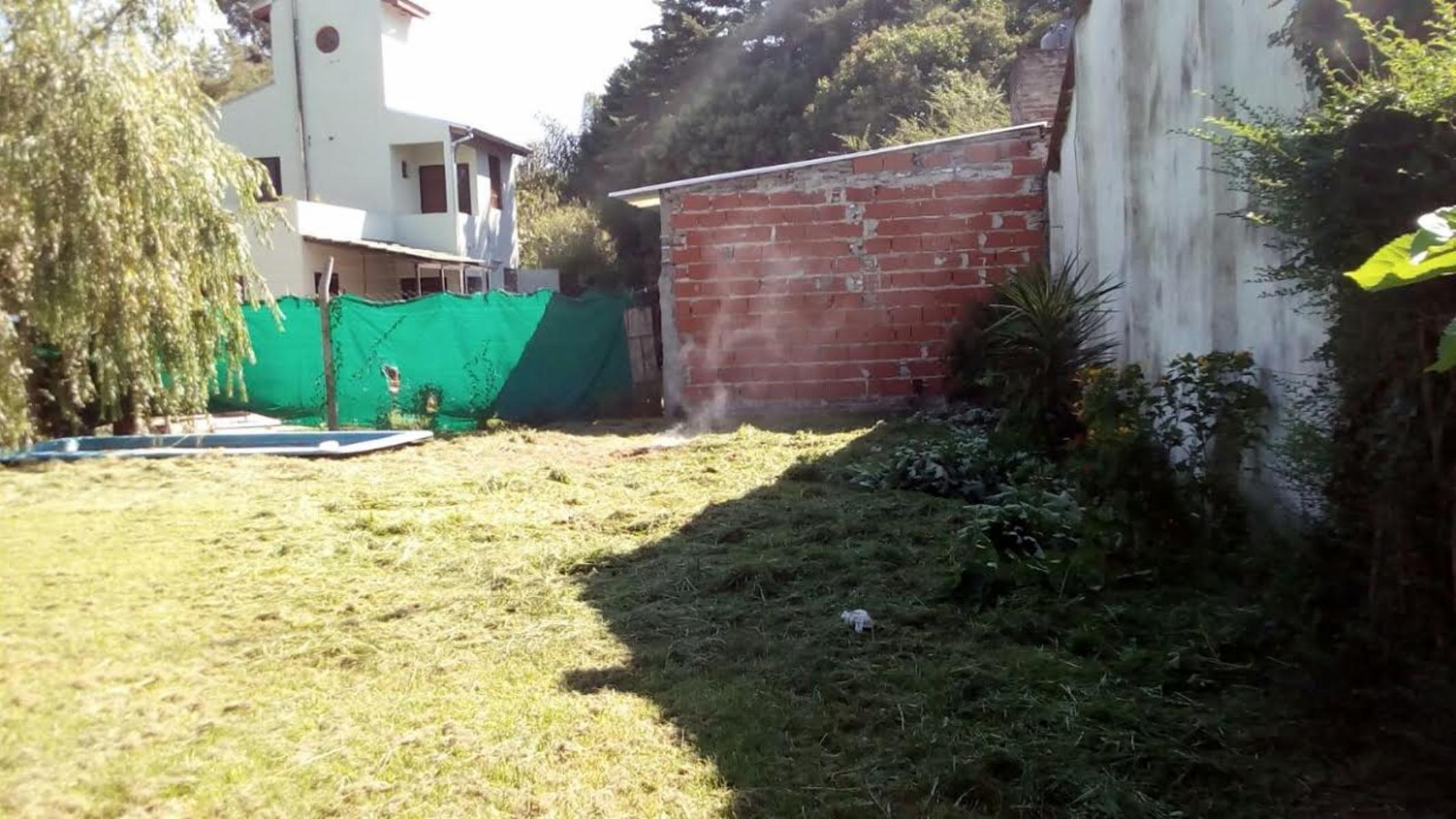 LOTE CON ESCRITURA EN VENTA, EN TORTUGUITAS - 5