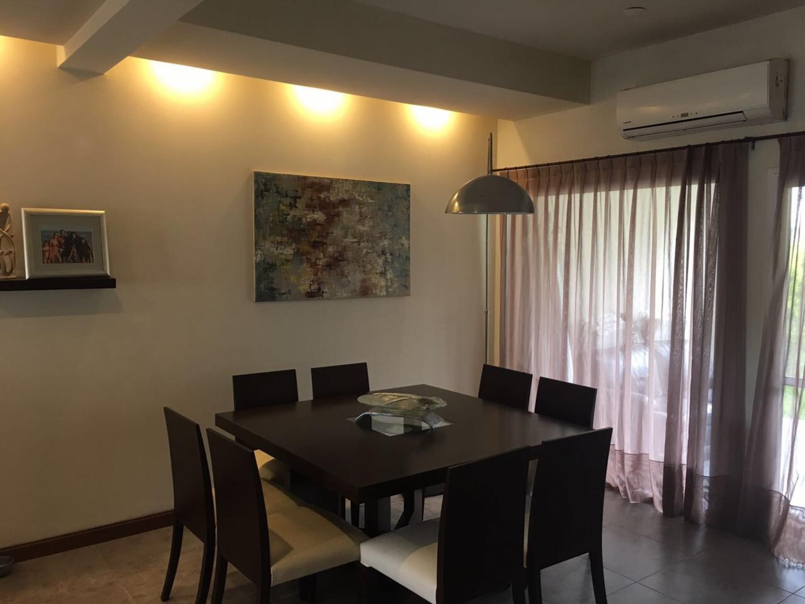 HERMOSA CASA EN VENTA B° HABITAT RESIDENCIA.PILAR — foto 13