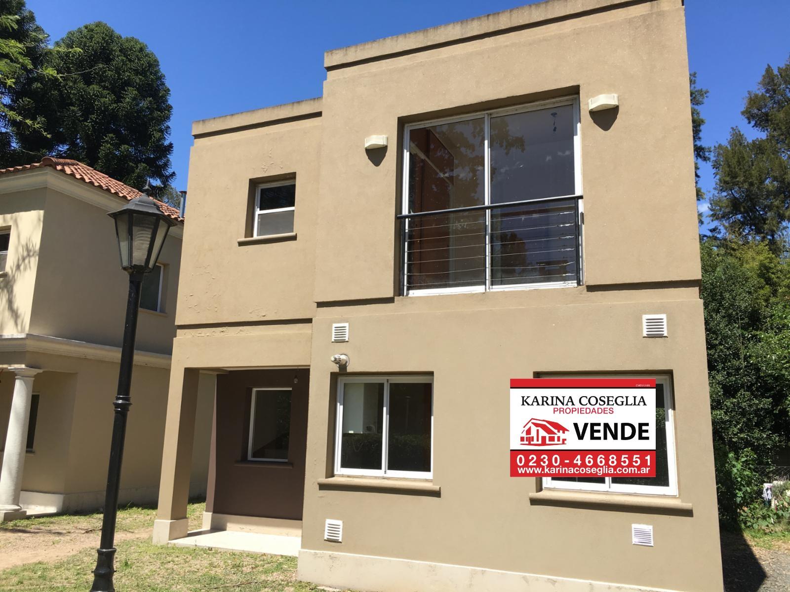 CASA EN VENTA 4 AMBIENTES. APTA CREDITO . PILAR