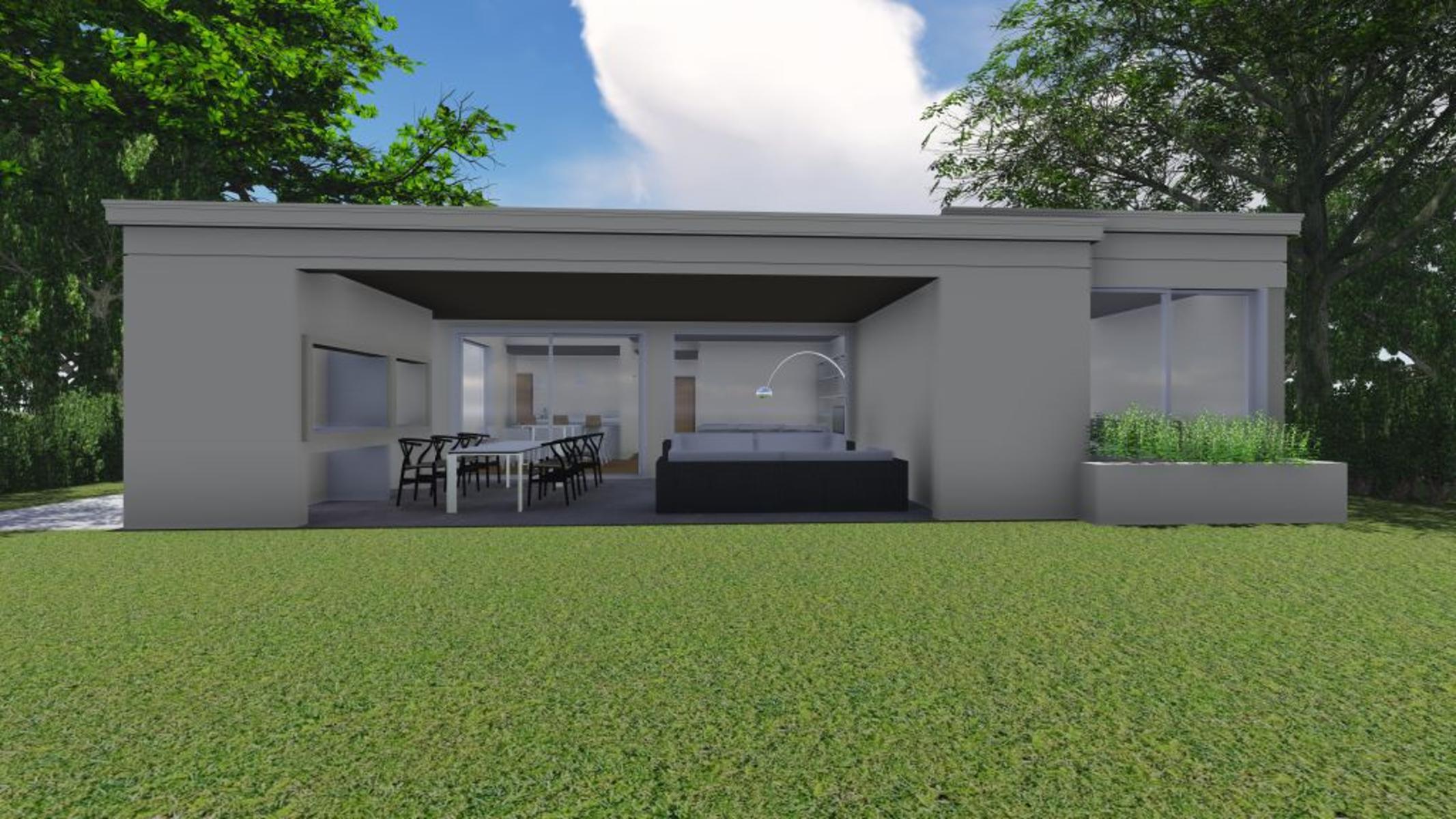 CASA A ESTRENAR EN B° SANTA GUADALUPE — foto 4