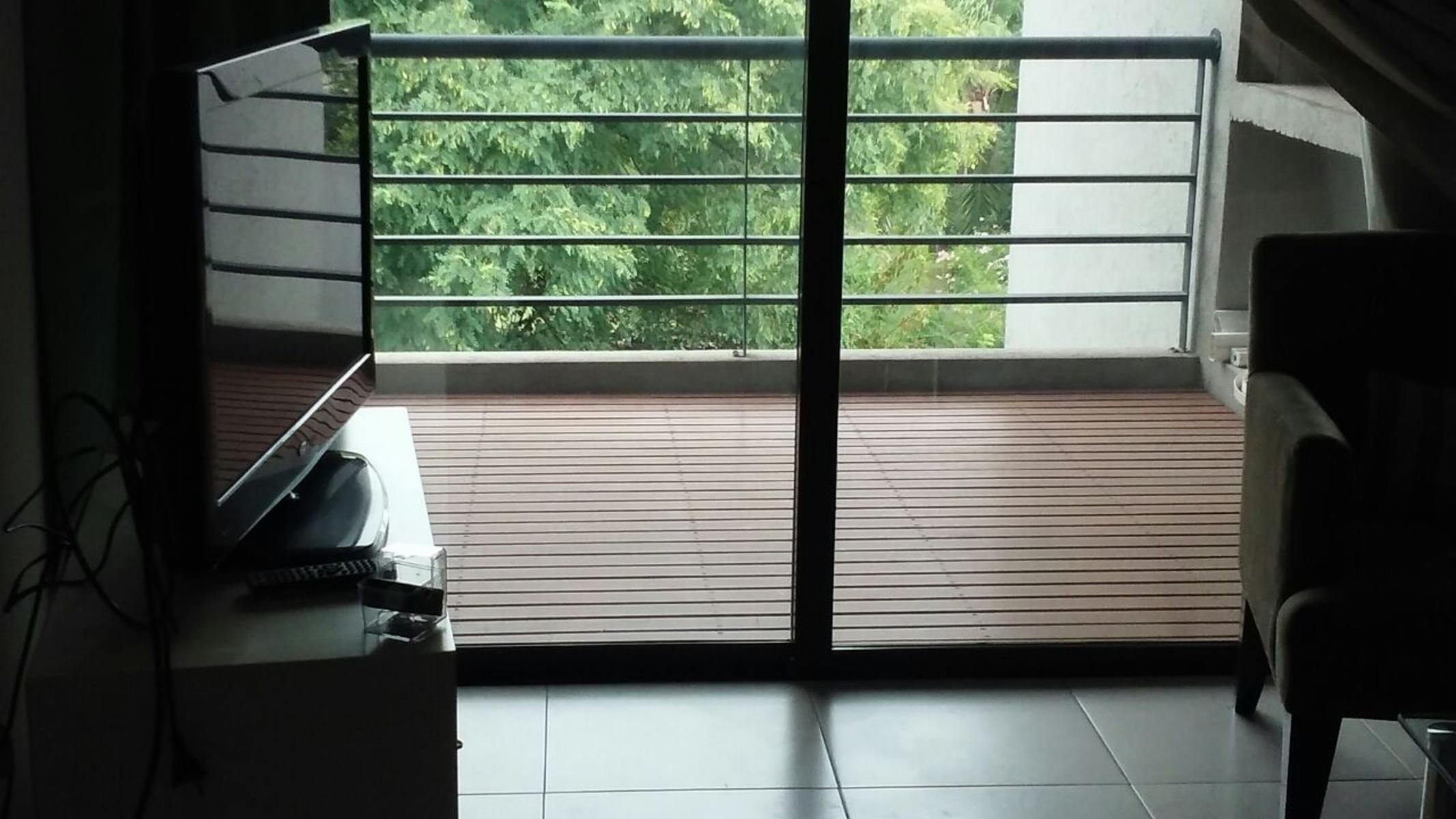 EXCELENTE DEPARTAMENTO DE 2 AMBIENTES, CONDOMINIO EQUUS PILAR — foto 3