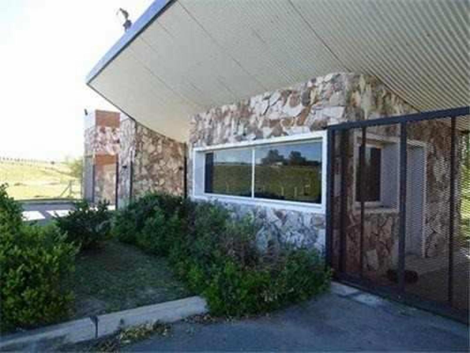 VENTA DE CASA EN LA CAÑADA DE PILAR, LOS ARCES — foto 2