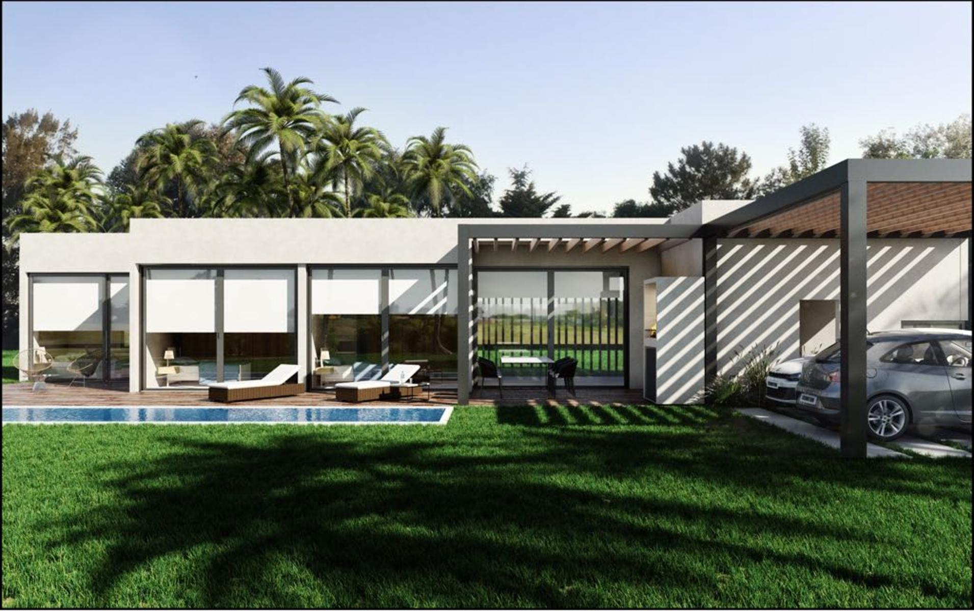 VENTA DE CASA EN LA CAÑADA DE PILAR, LOS ARCES — foto 5