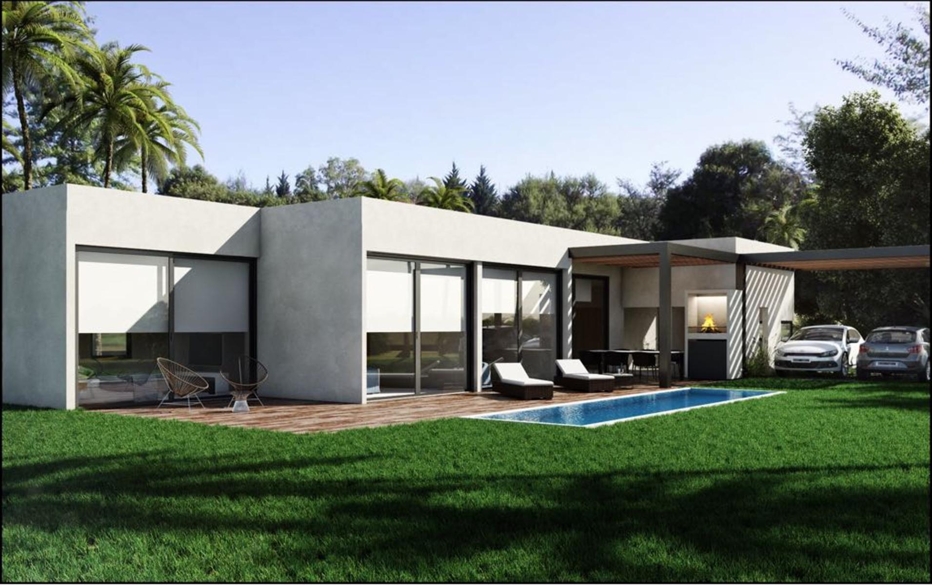 VENTA DE CASA EN LA CAÑADA DE PILAR, LOS ARCES — foto 6