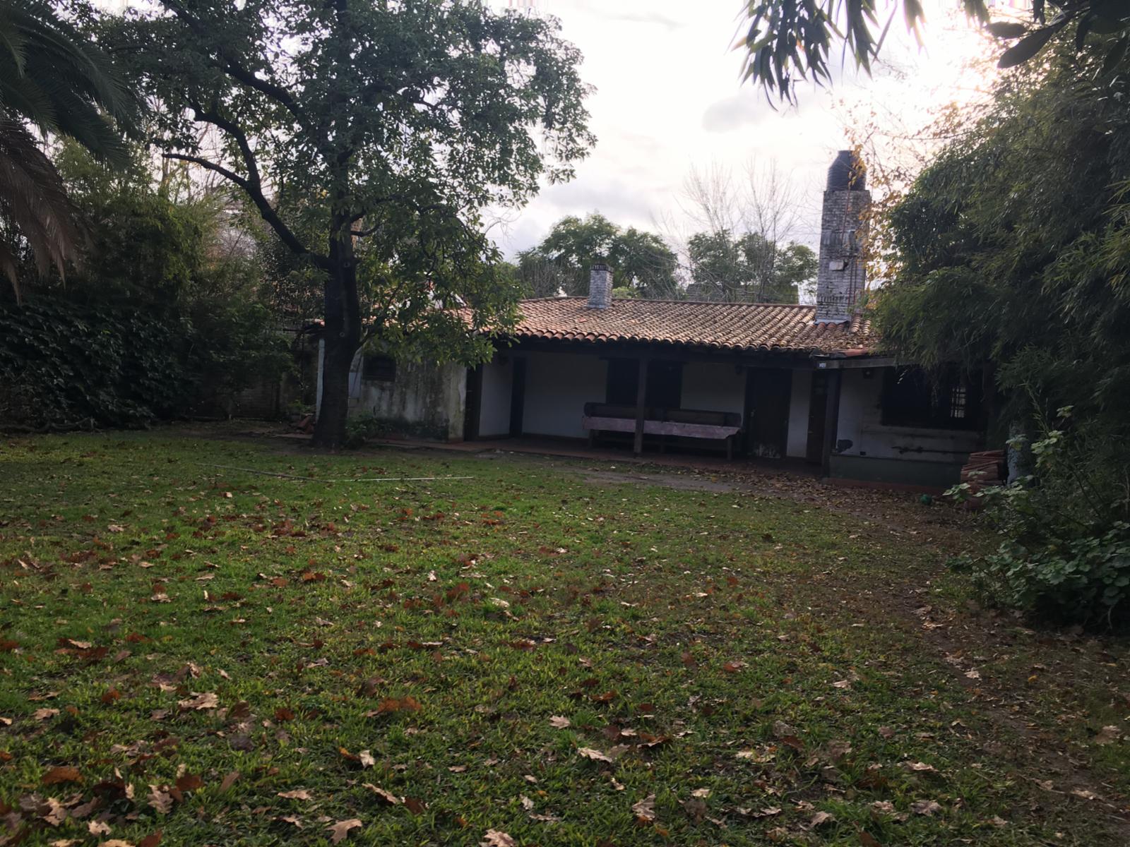 IDEAL INVERSORES CASA CON LOTE DE 17 X 63 . SAN MIGUEL — foto 3