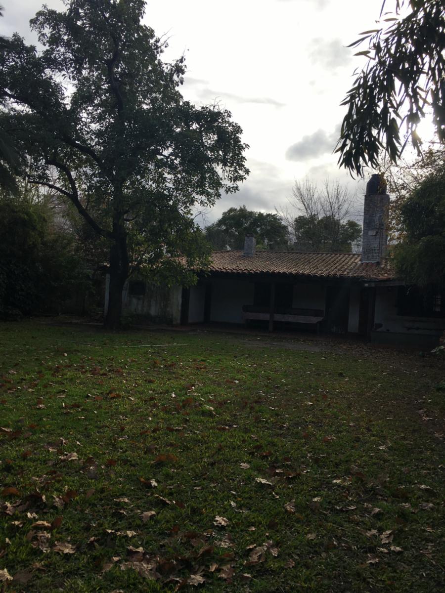 IDEAL INVERSORES CASA CON LOTE DE 17 X 63 . SAN MIGUEL — foto 4