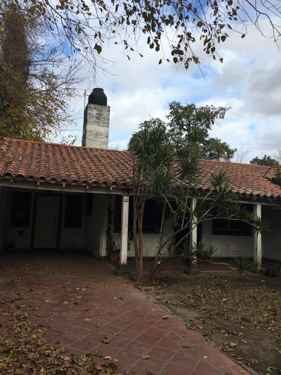 IDEAL INVERSORES CASA CON LOTE DE 17 X 63 . SAN MIGUEL — foto 6