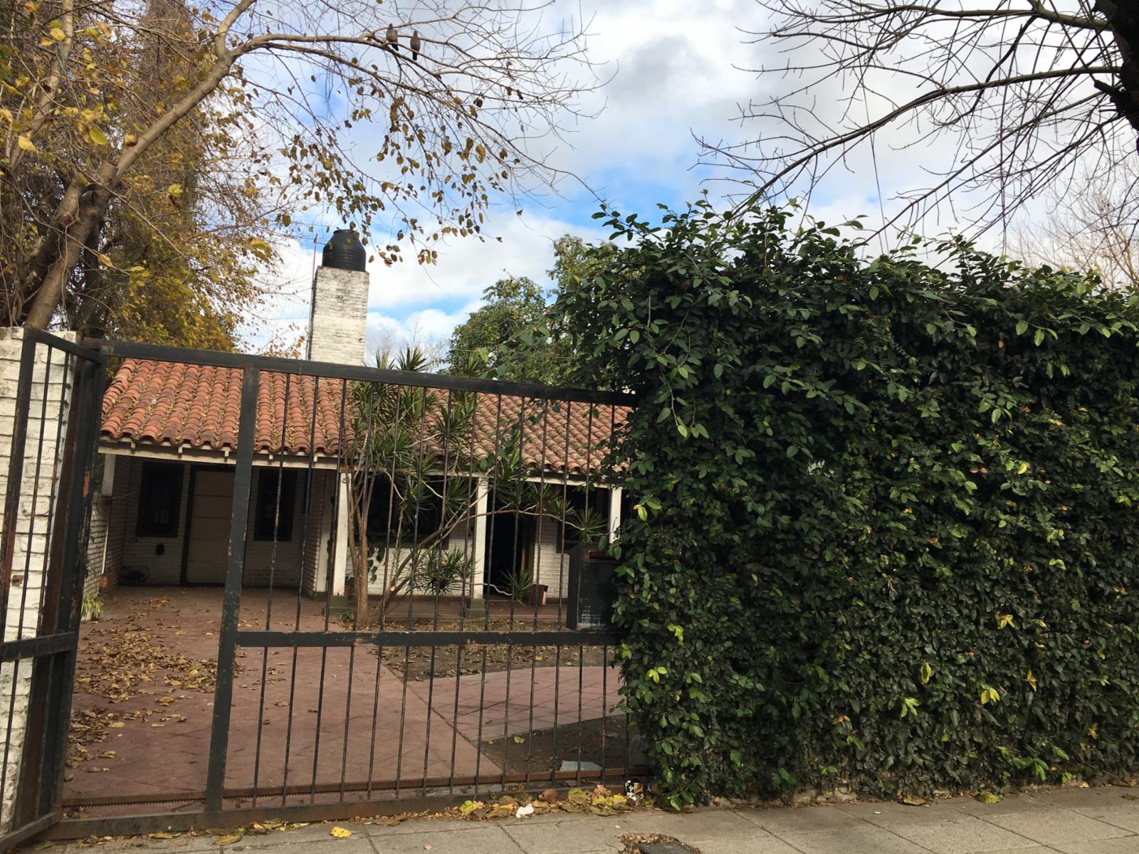 IDEAL INVERSORES CASA CON LOTE DE 17 X 63 . SAN MIGUEL — foto 7