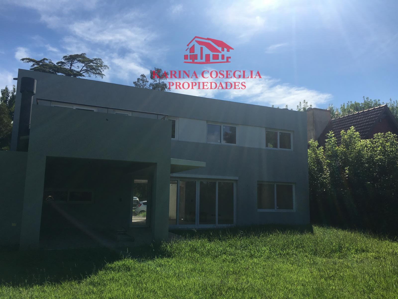 CASA EN VENTA A ESTRENAR . COUNTRY CLUB LA PEREGRINA .PILAR — foto 3