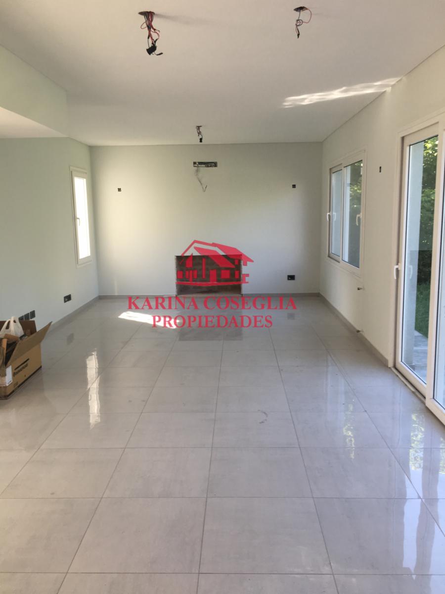 CASA EN VENTA A ESTRENAR . COUNTRY CLUB LA PEREGRINA .PILAR — foto 5
