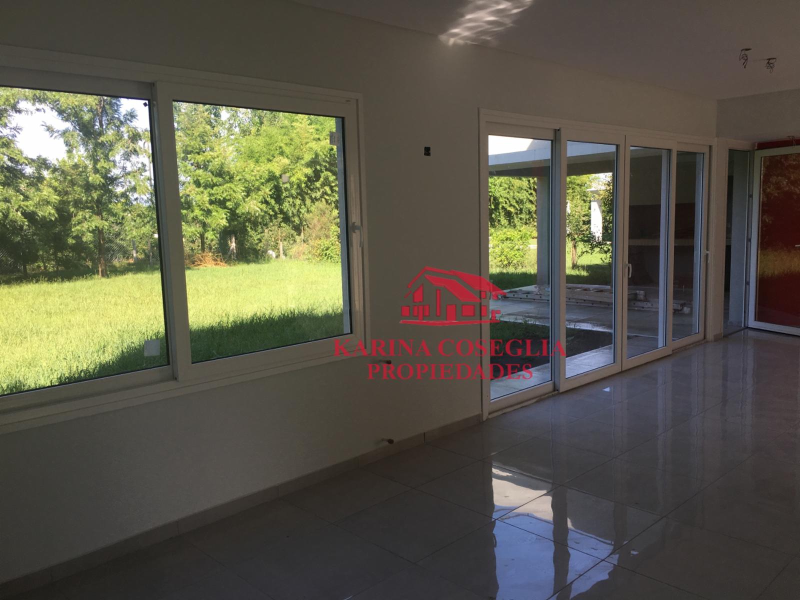 CASA EN VENTA A ESTRENAR . COUNTRY CLUB LA PEREGRINA .PILAR — foto 7