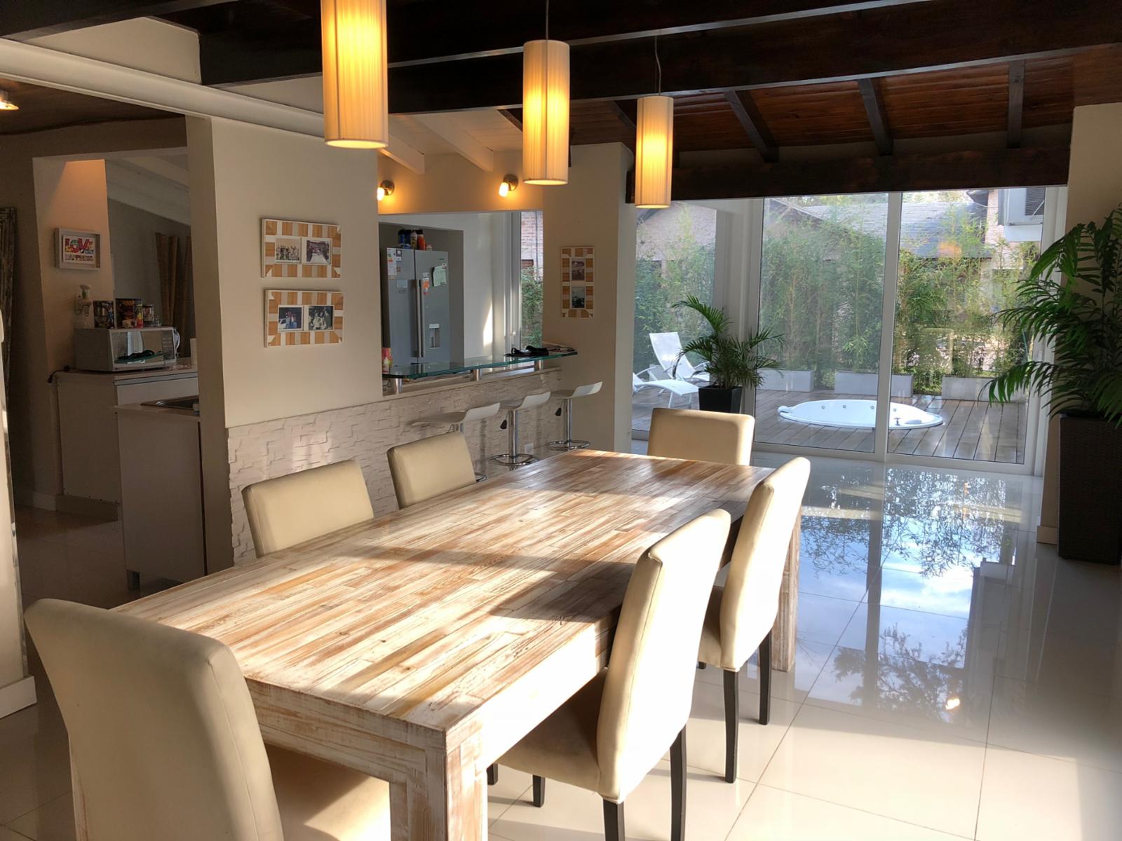 Excelente Casa en venta .C C Lagartos . Pilar — foto 14