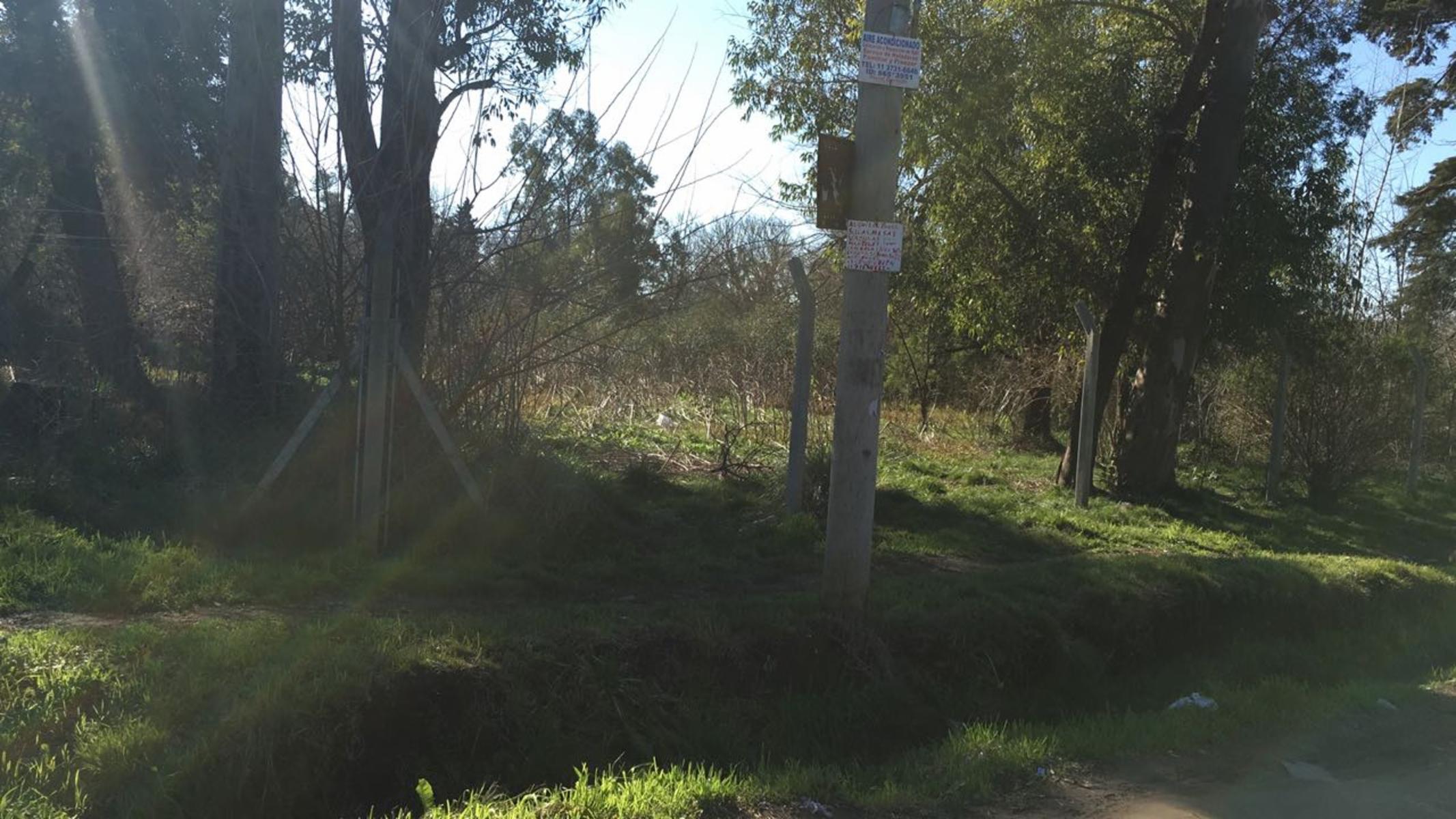 Fraccion de 17000 metros en venta a 1 cuadra de la Ruta 26 y 500 metros de Panamericana . — foto 2