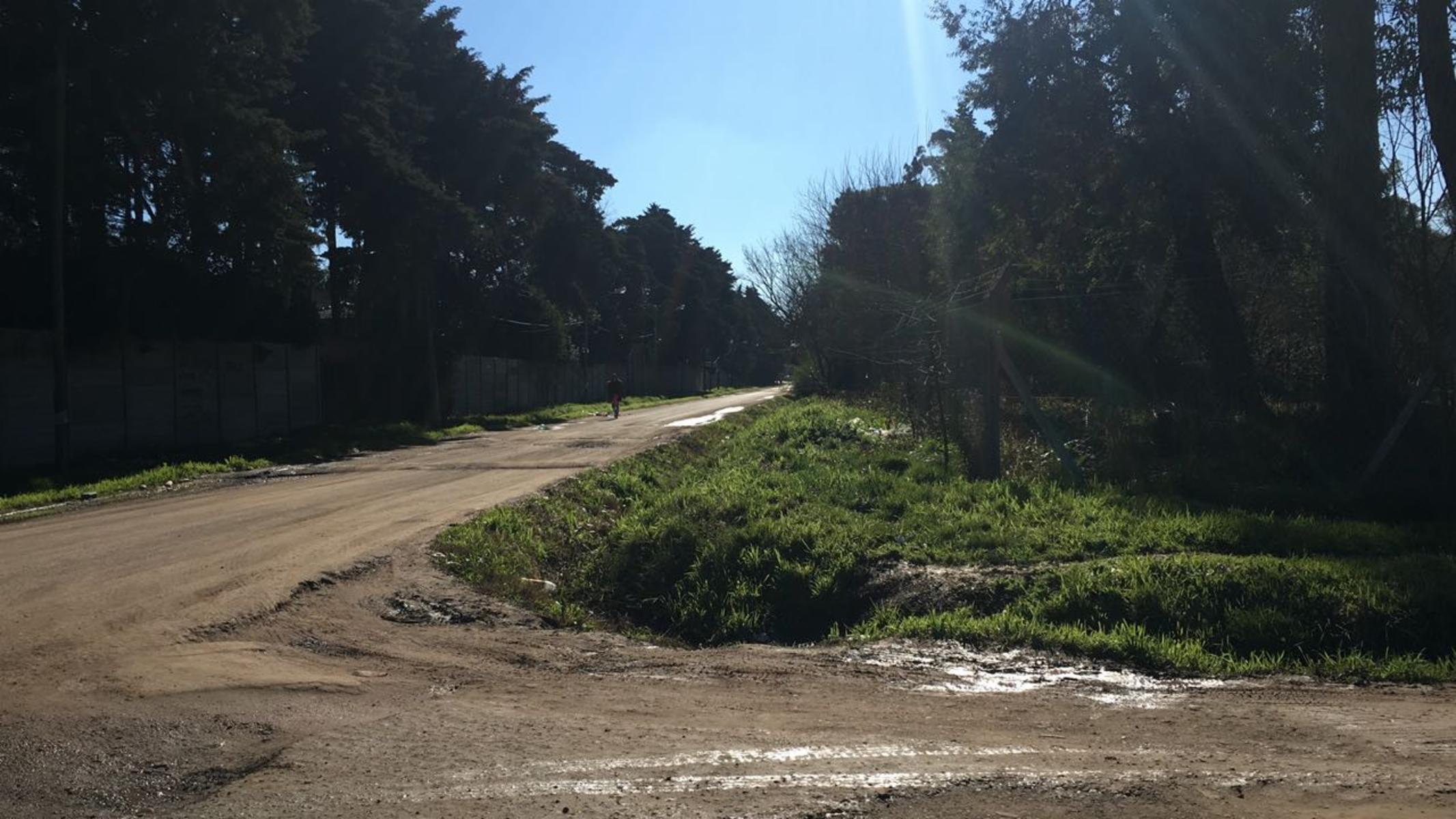 Fraccion de 17000 metros en venta a 1 cuadra de la Ruta 26 y 500 metros de Panamericana . — foto 3