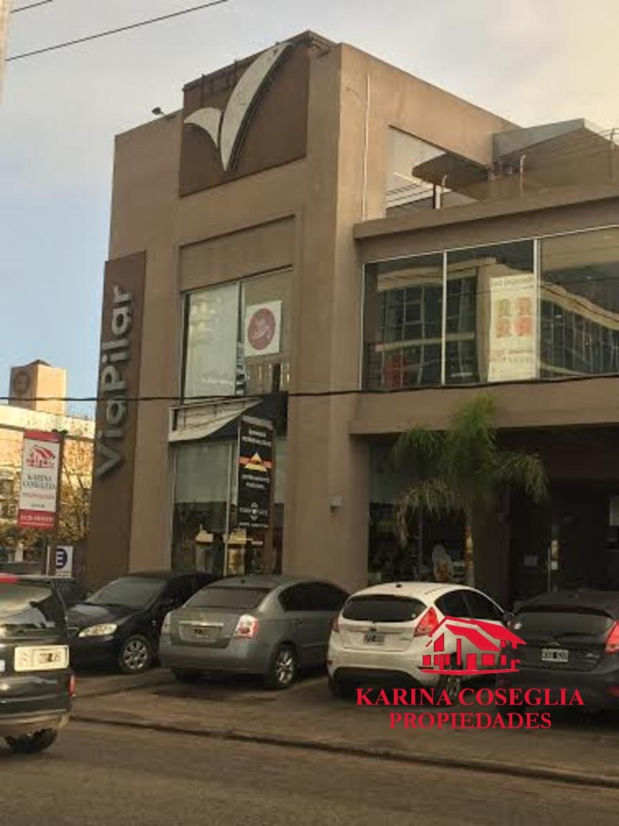EXCELENTE LOCAL EN VENTA EN PASEO COMERCIAL VÍA PILAR, PLANTA ALTA — foto 4