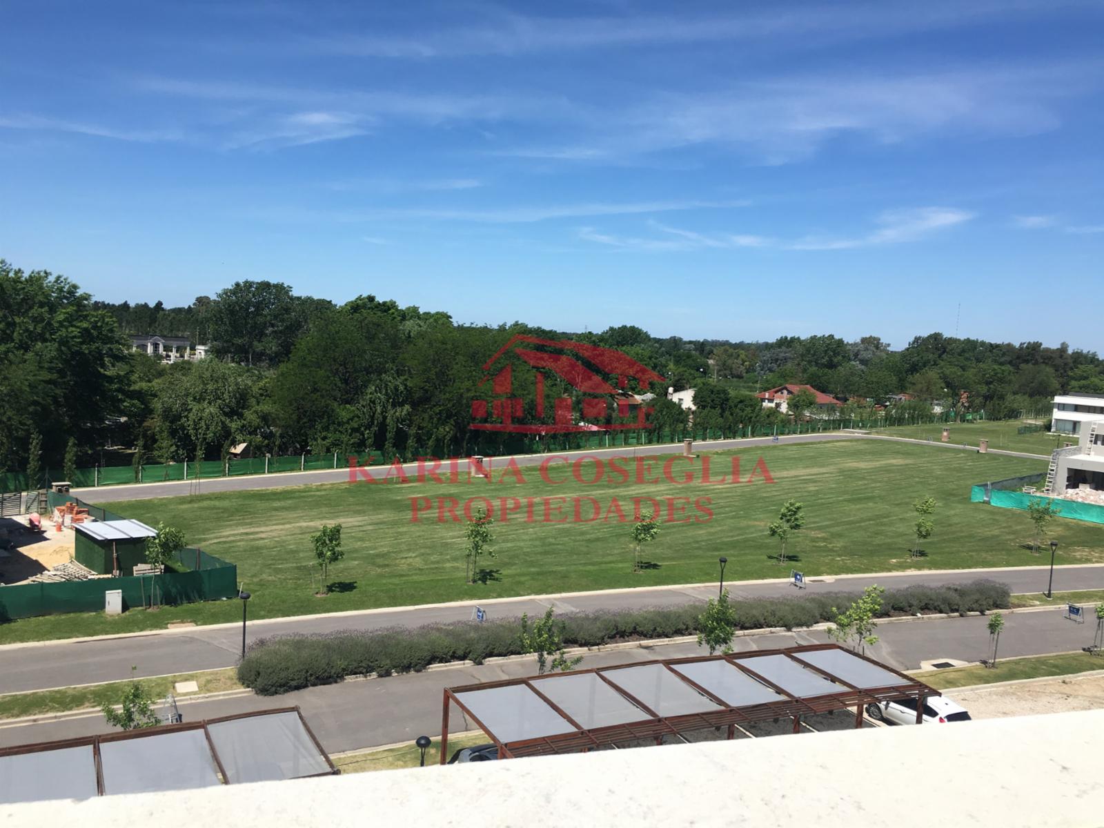 3 AMBIENTES EN VENTA .LAGOON PILAR VISTA A LA LAGUNA — foto 2