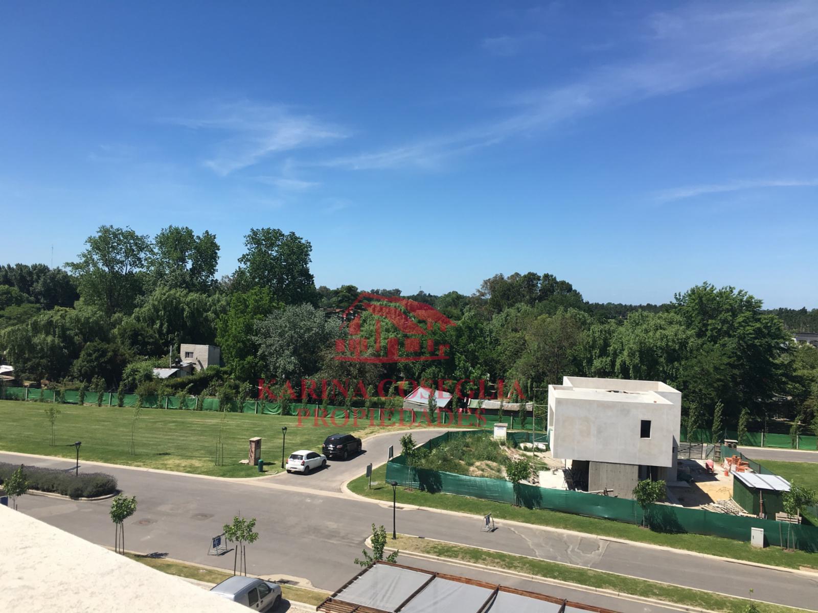 3 AMBIENTES EN VENTA .LAGOON PILAR VISTA A LA LAGUNA — foto 3
