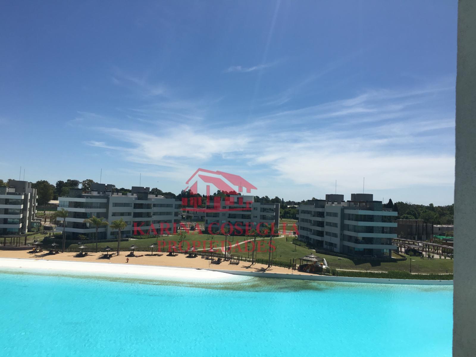 3 AMBIENTES EN VENTA .LAGOON PILAR VISTA A LA LAGUNA — foto 6