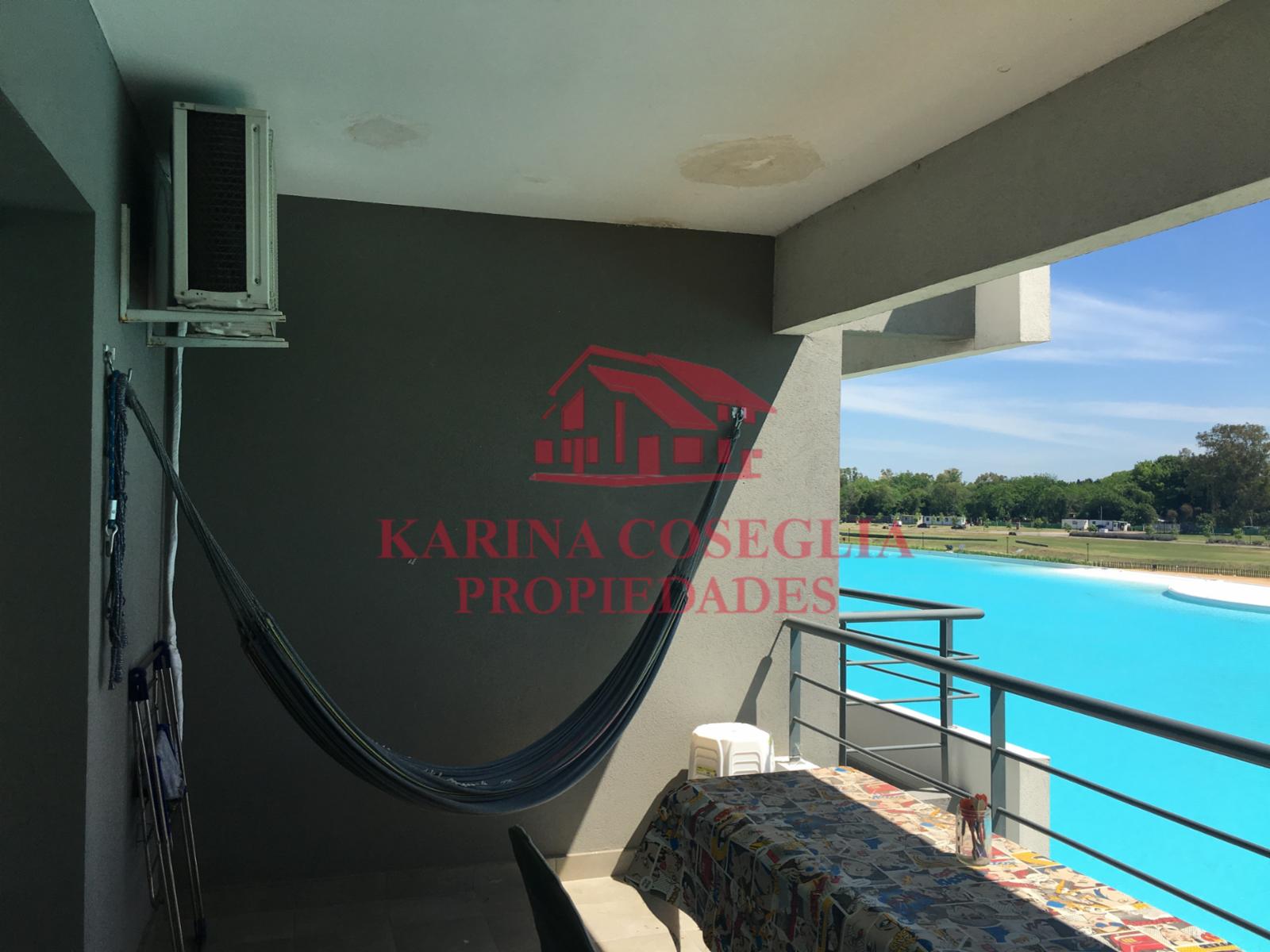 3 AMBIENTES EN VENTA .LAGOON PILAR VISTA A LA LAGUNA — foto 10