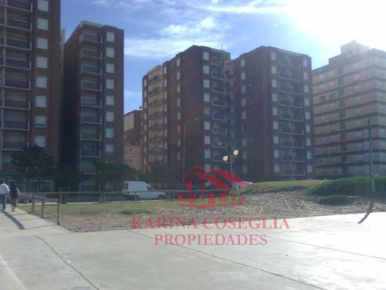 2 AMBIENTES FRENTE AL MAR EN ALQUILER TEMPORARIO, MAR DE AJO — foto 2