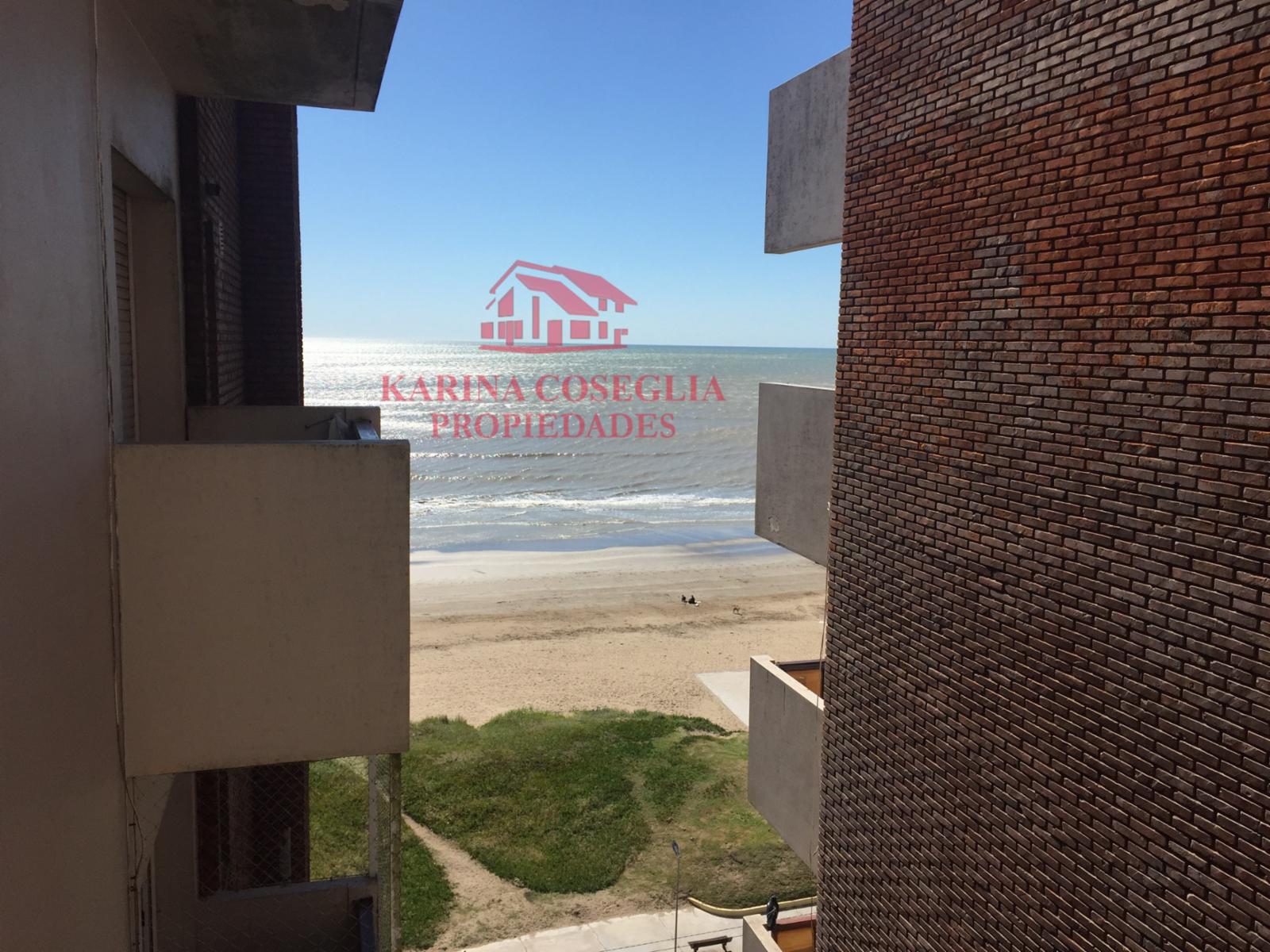 2 AMBIENTES FRENTE AL MAR EN ALQUILER TEMPORARIO, MAR DE AJO — foto 6