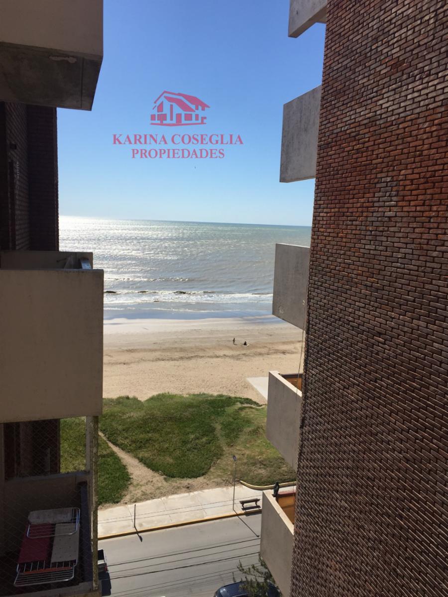 2 AMBIENTES FRENTE AL MAR EN ALQUILER TEMPORARIO, MAR DE AJO — foto 7