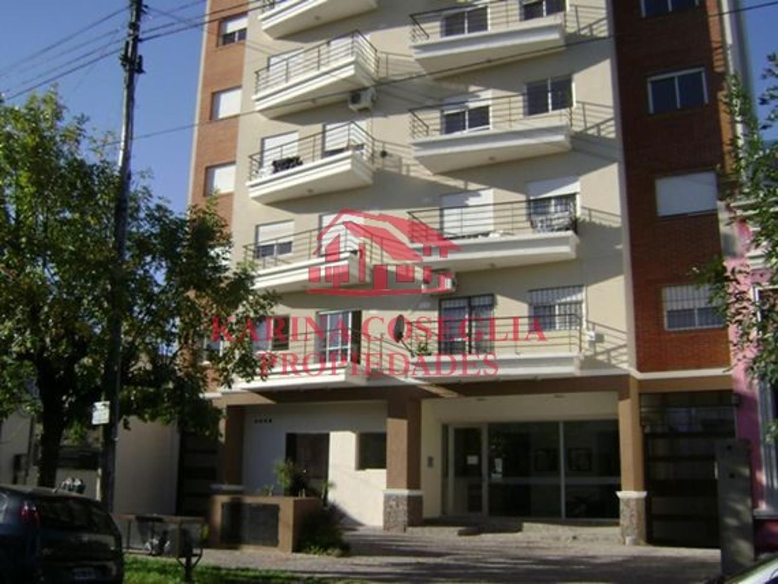 Venta 2 ambientes con cochera cubierta en Edificio ISA II . San Miguel — foto 2
